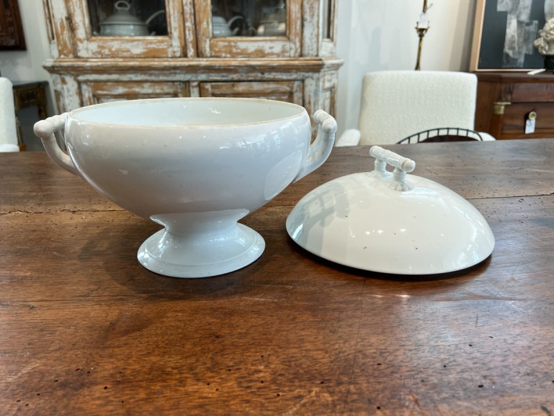 5 Tureens with Lids - Image 5