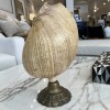 French Mid-Century Shell Lamp - Image 3
