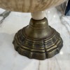 French Mid-Century Shell Lamp - Image 4