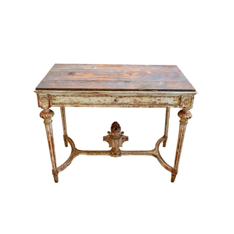 18th Century Swedish Gustavian Console Table