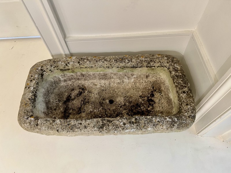 Large Stone Sink - Image 3