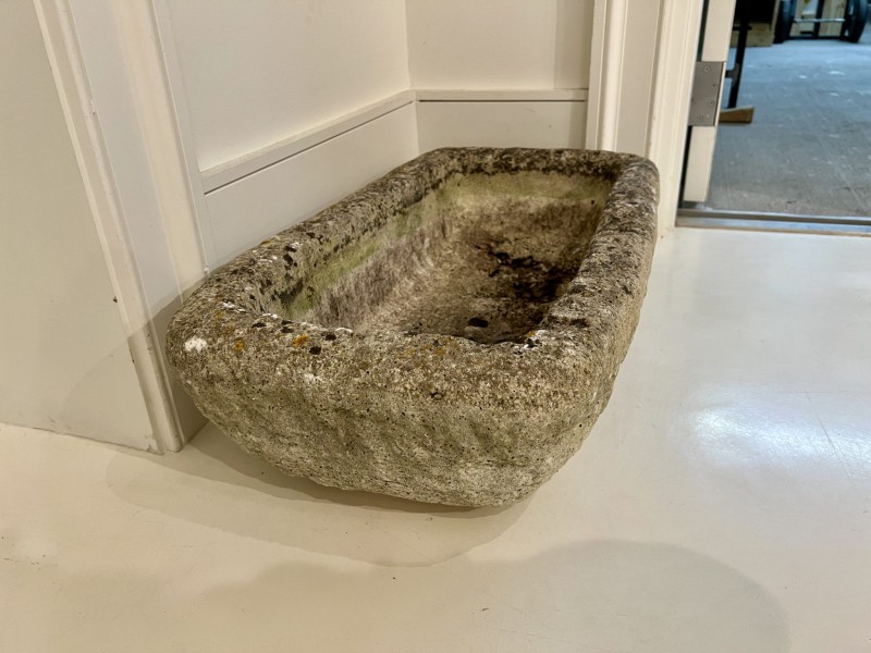 Large Stone Sink - Image 4
