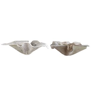 Large Willy Guhl Handkerchief Planter (2 Available-Priced Each)