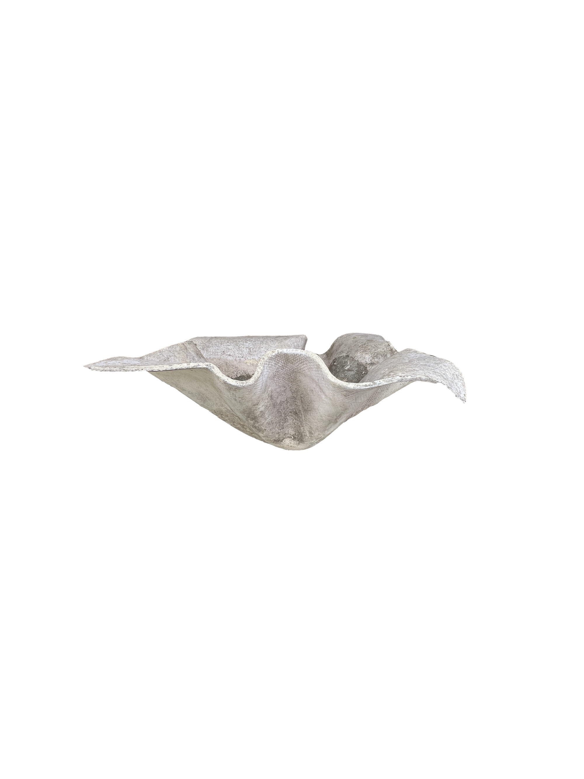 Large Willy Guhl Handkerchief Planter (2 Available-Priced Each) - Image 6