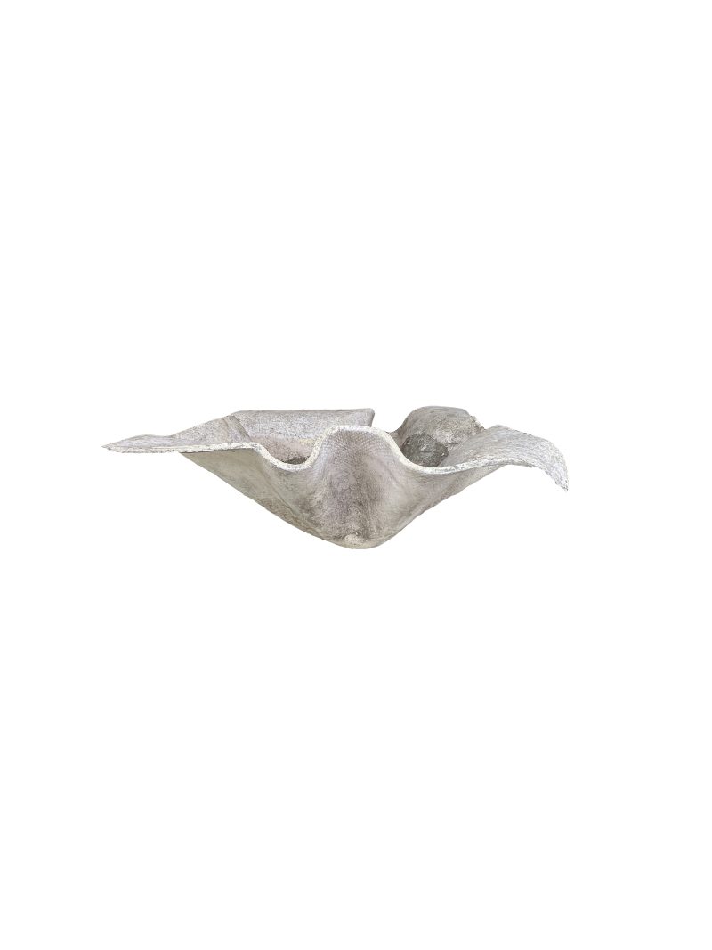Large Willy Guhl Handkerchief Planter (2 Available-Priced Each) - Image 6