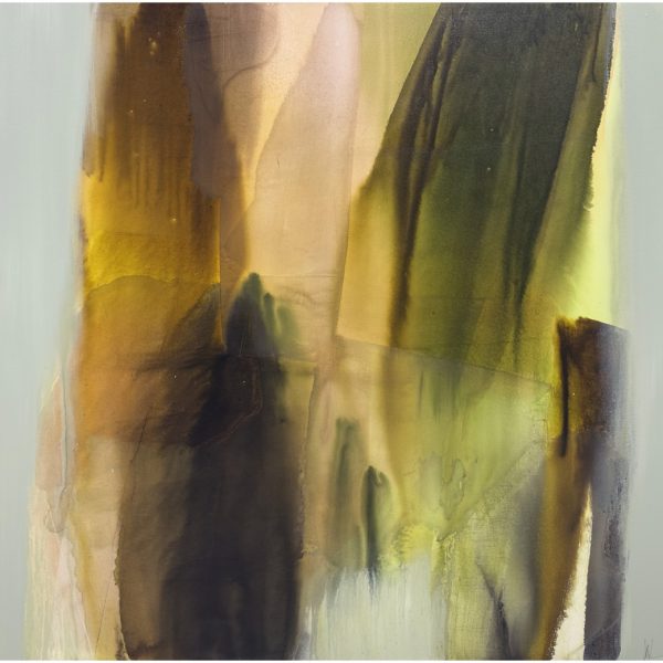 Trees Through My Window, 2024 by Lynn Sanders