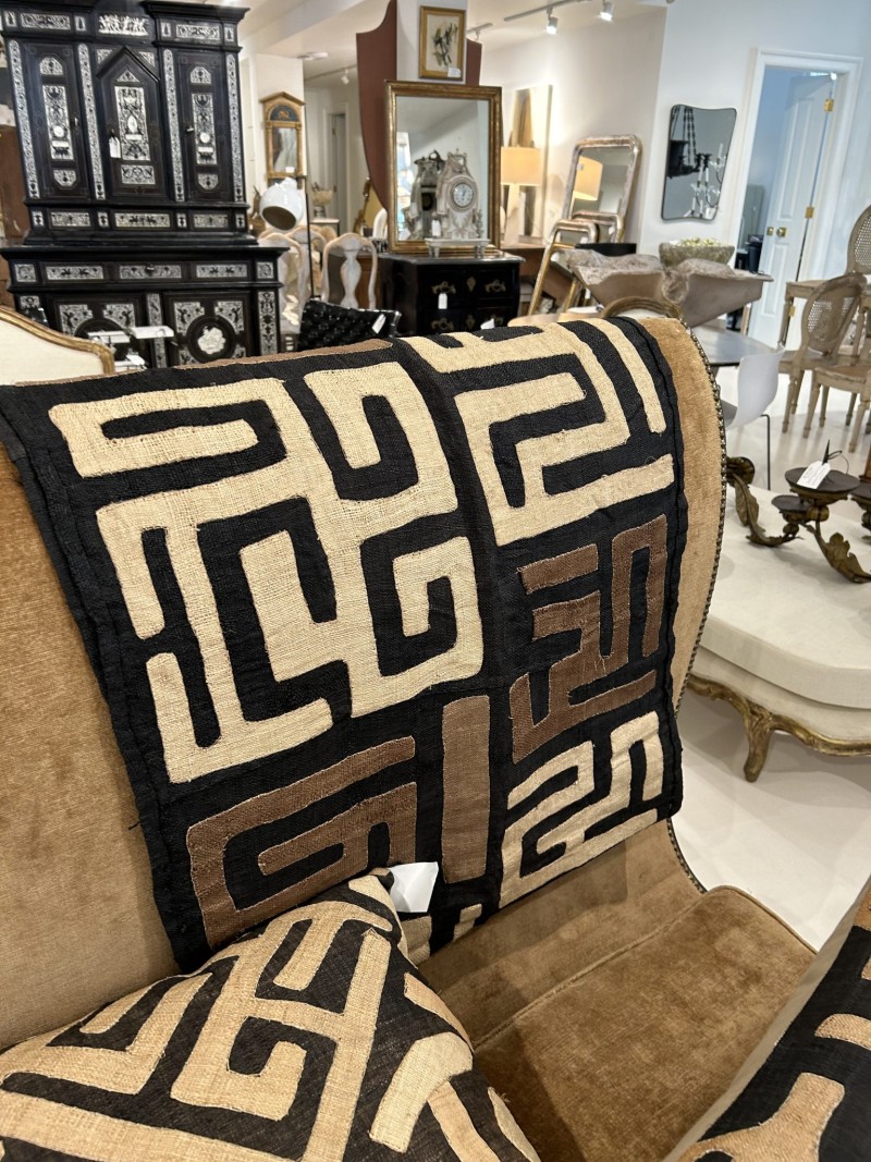 Kuba Cloth or Table Runner - Image 4