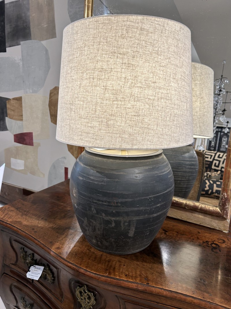 Cunmin Pot Table Lamp - Image 2