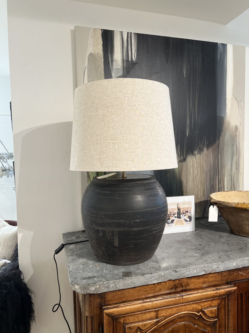 Cunmin Pot Table Lamp - Image 3