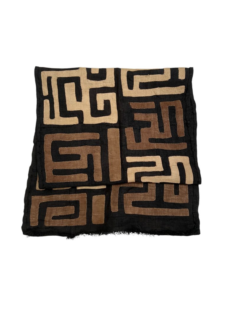Kuba Cloth or Table Runner
