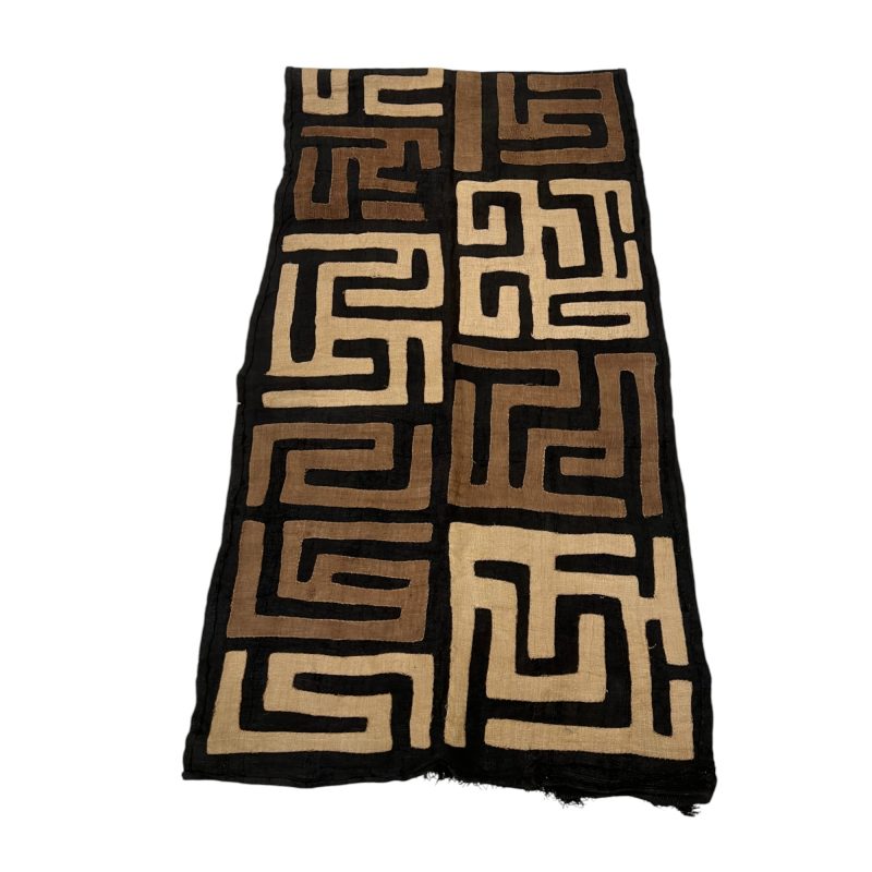 Kuba Cloth or Table Runner - Image 2