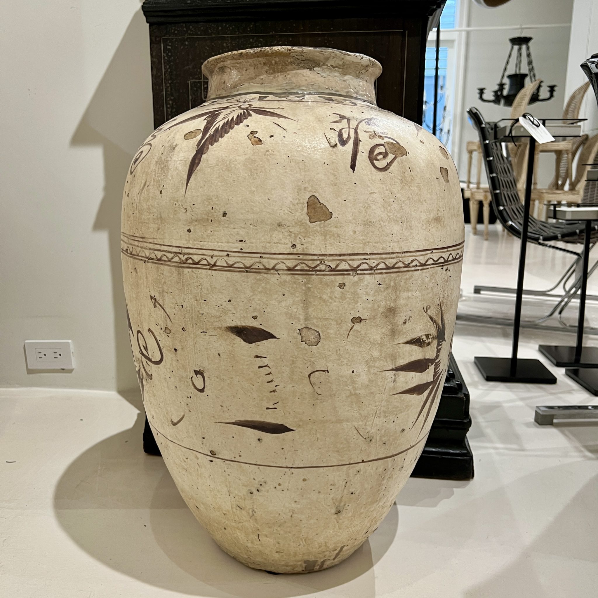 XL Wine Jar (Four Available) - Image 2