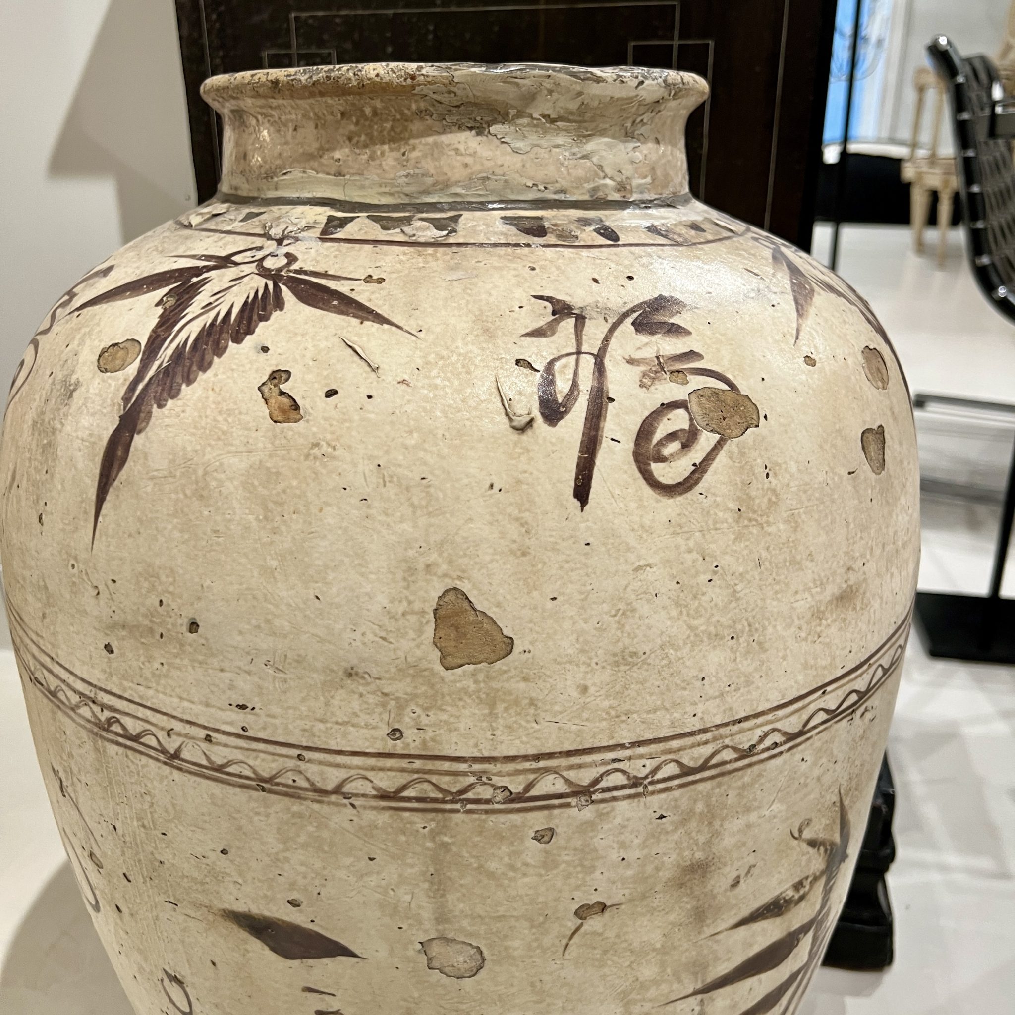 XL Wine Jar (Four Available) - Image 3