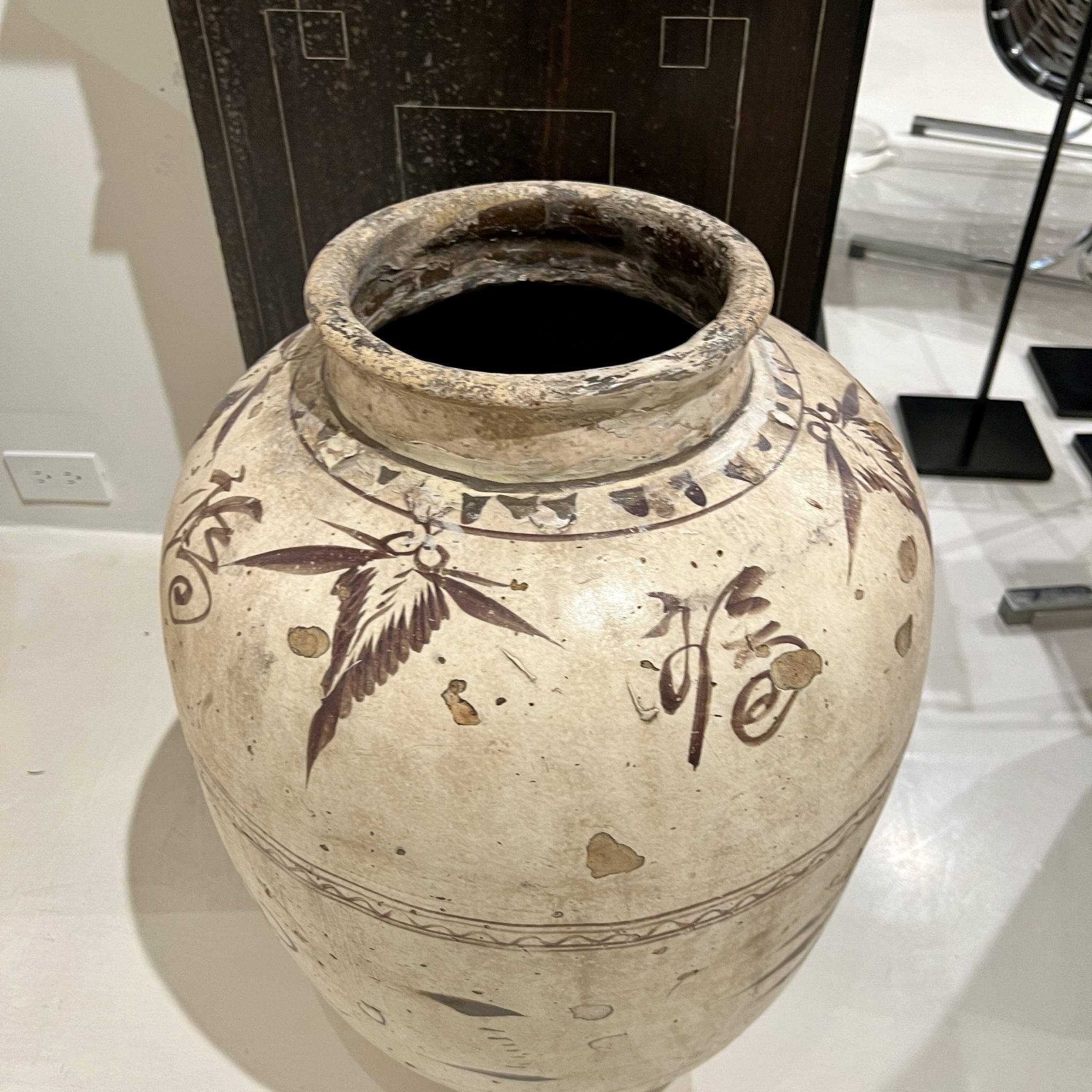 XL Wine Jar (Four Available) - Image 4