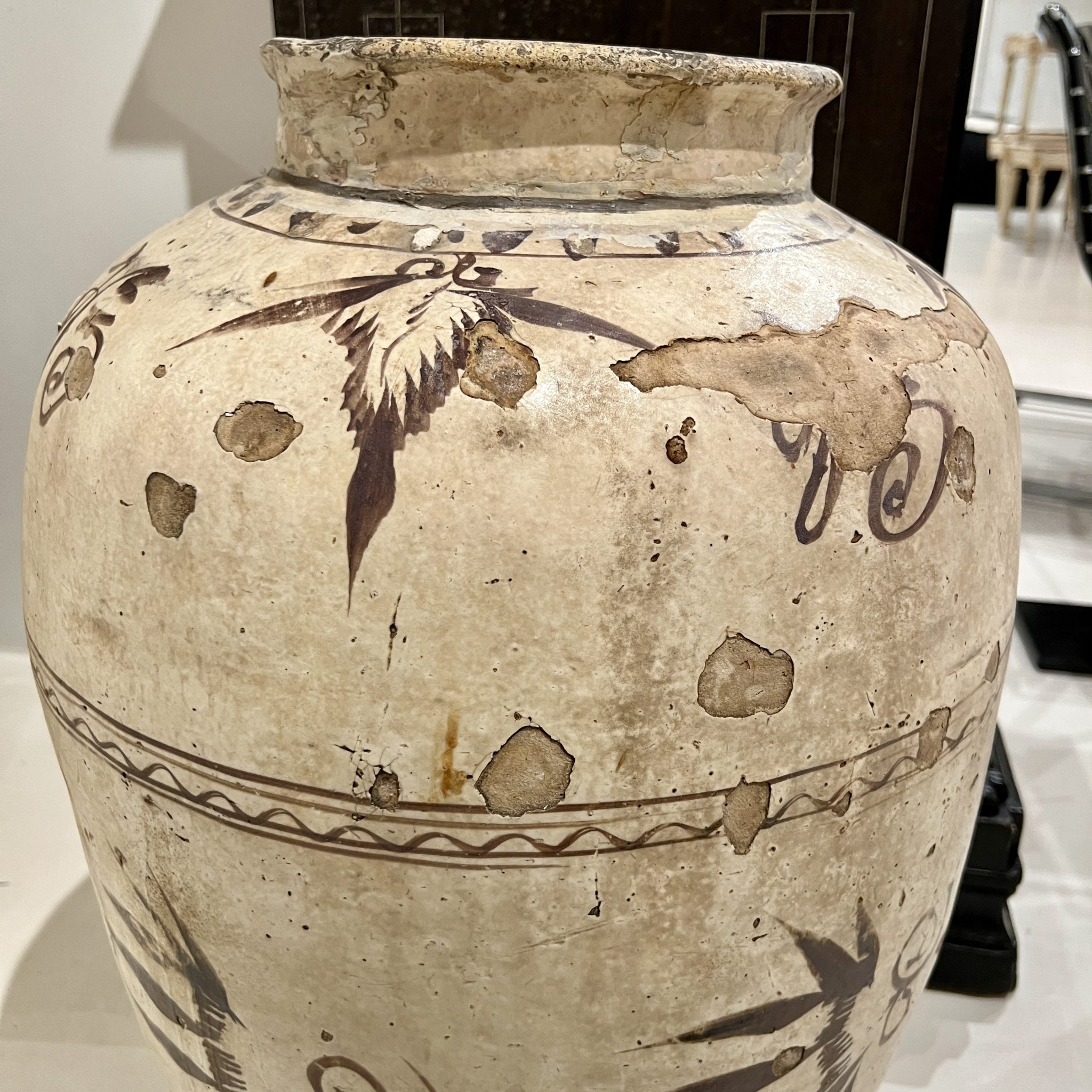 XL Wine Jar (Four Available) - Image 5