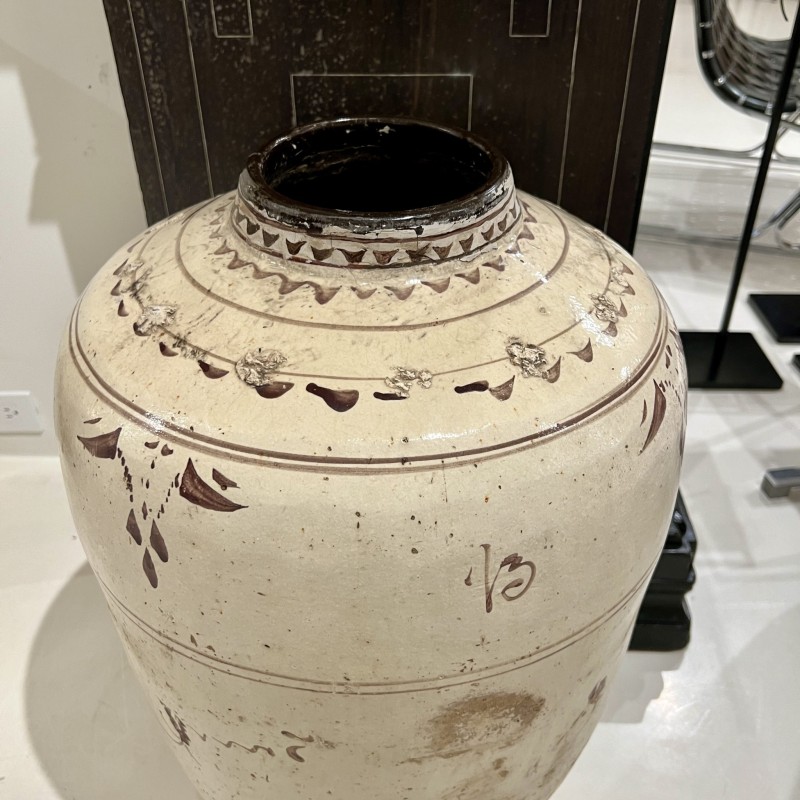 XL Wine Jar (Four Available) - Image 8