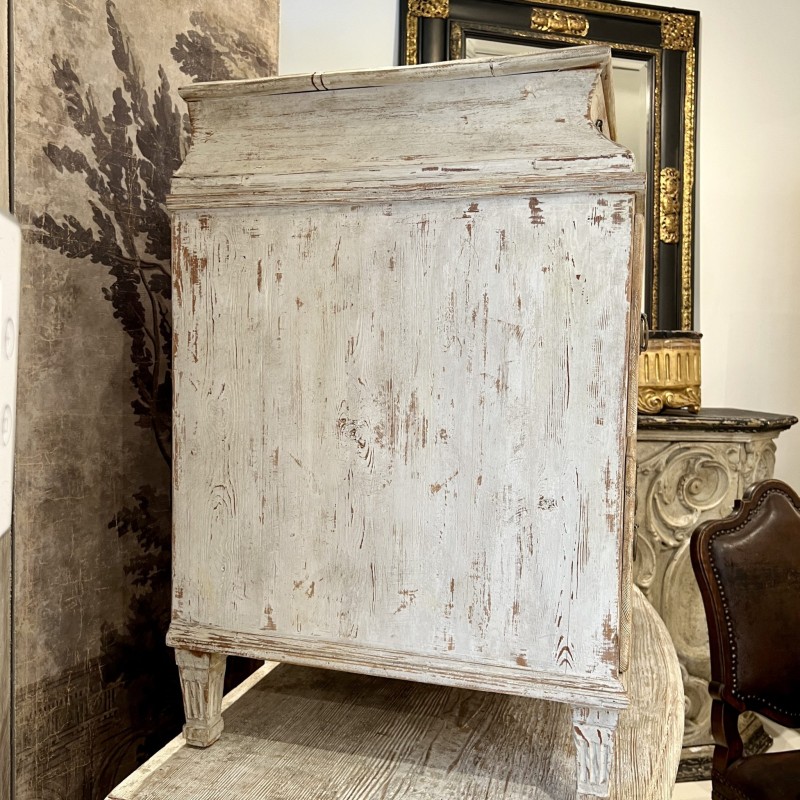 Maison Swedish 3 Drawer Chest - Image 2