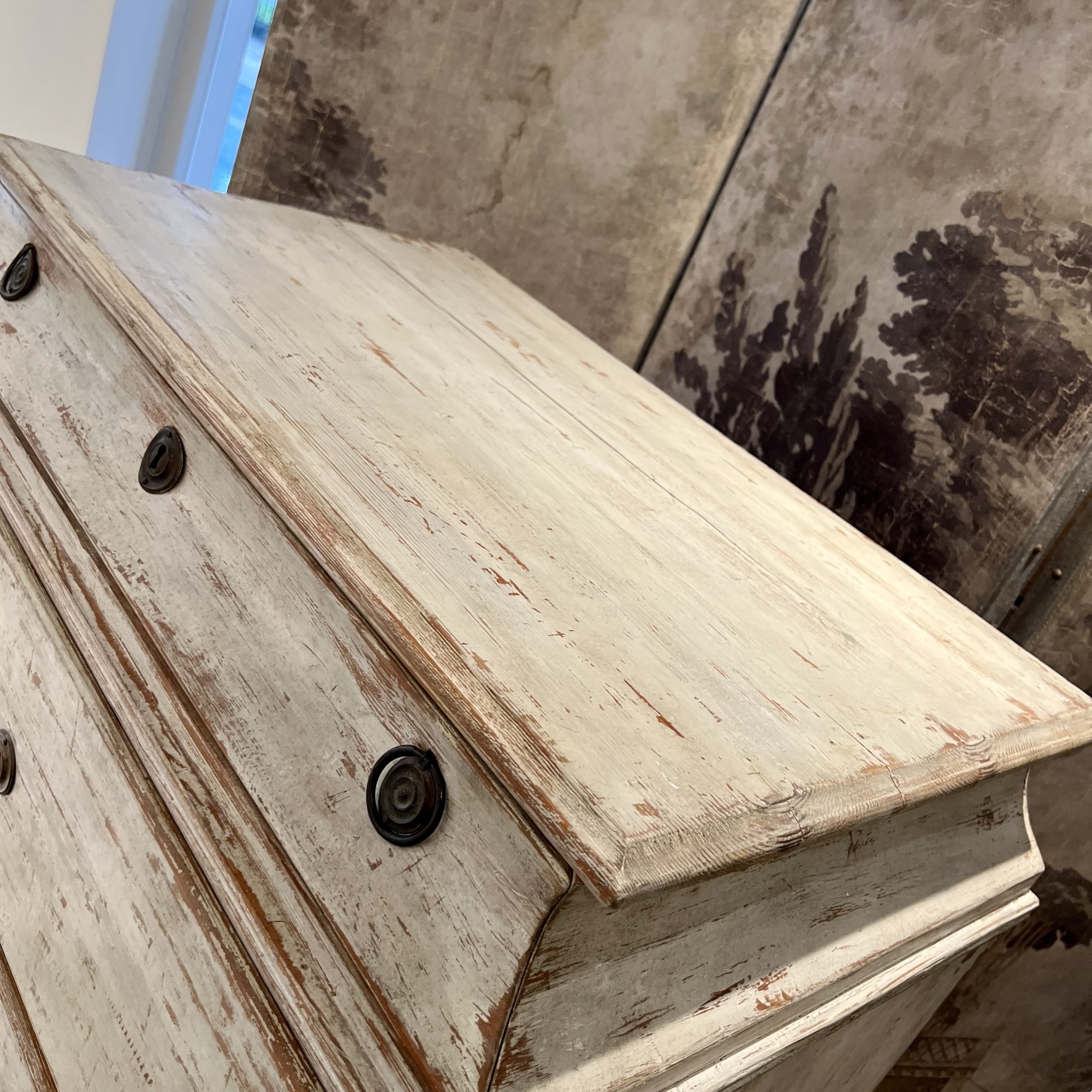 Maison Swedish 3 Drawer Chest - Image 5