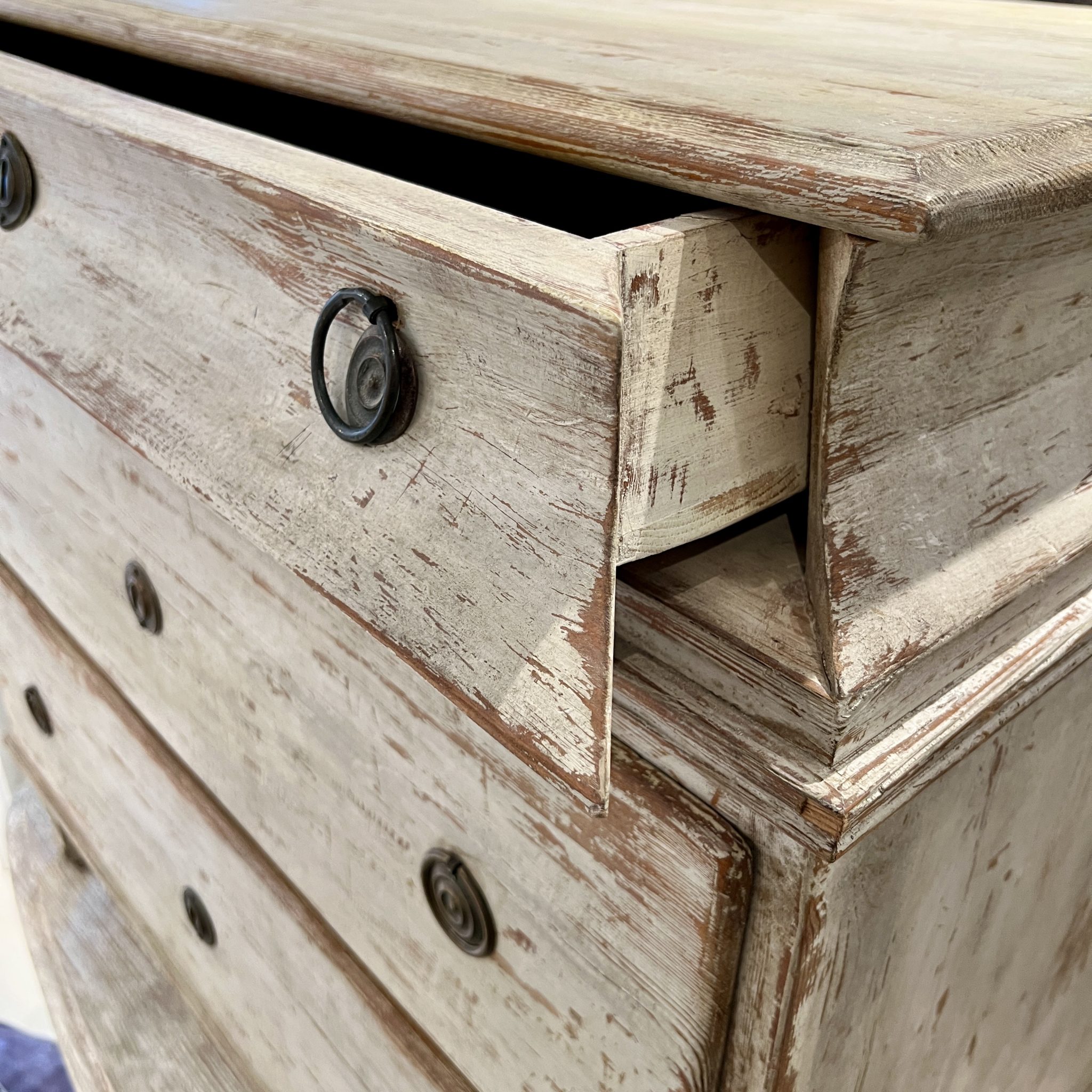 Maison Swedish 3 Drawer Chest - Image 6
