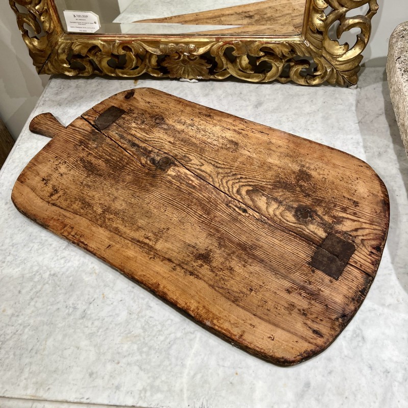 Italian Vintage Rectangular Charcuterie Board - Image 2
