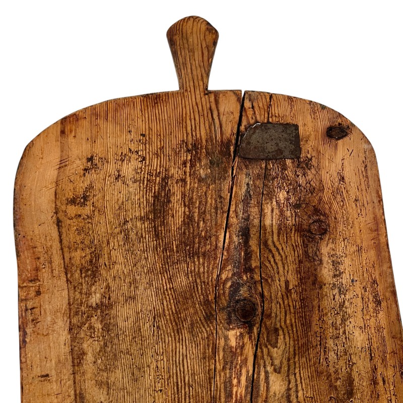Italian Vintage Rectangular Charcuterie Board - Image 4