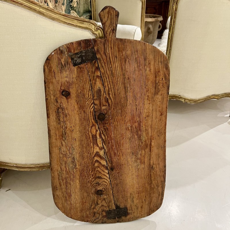 Italian Vintage Rectangular Charcuterie Board - Image 5