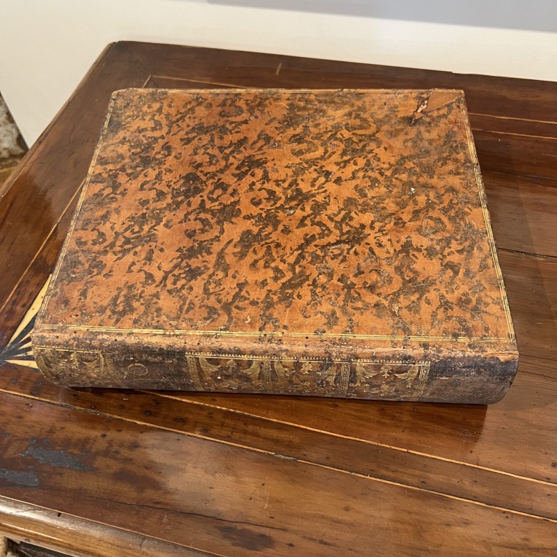 18th Century Louis XVI Set of 5 Livre Book Boxes - Image 5