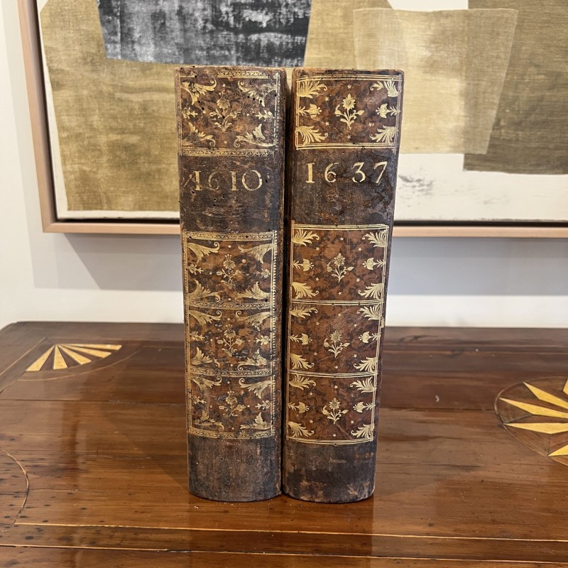 18th Century Louis XVI Set of 5 Livre Book Boxes - Image 6