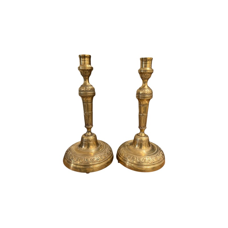 Louis XIV Candlesticks