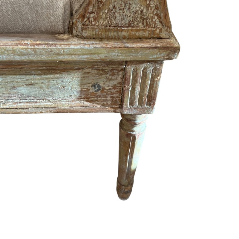 18th Century Gustavian Daybed - Image 6