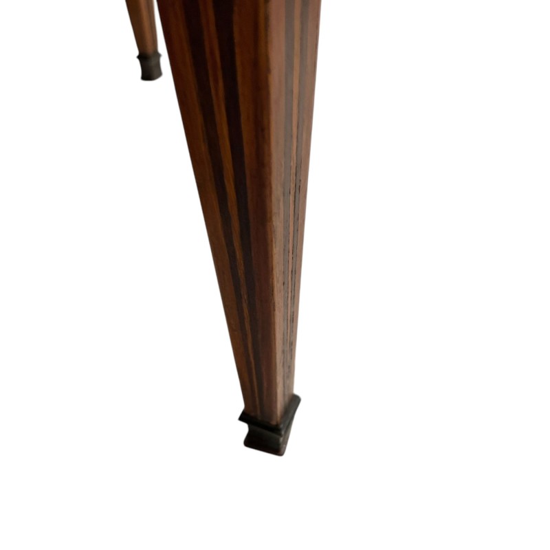 18th Century Italian Marquetry Game Table - Image 6