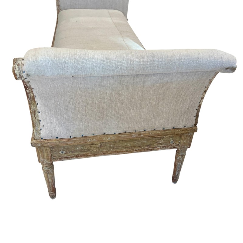 18th Century Gustavian Daybed - Image 2
