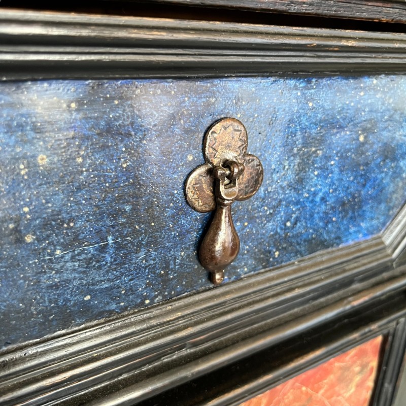 18th Century Italian Chest on Stand - Image 7