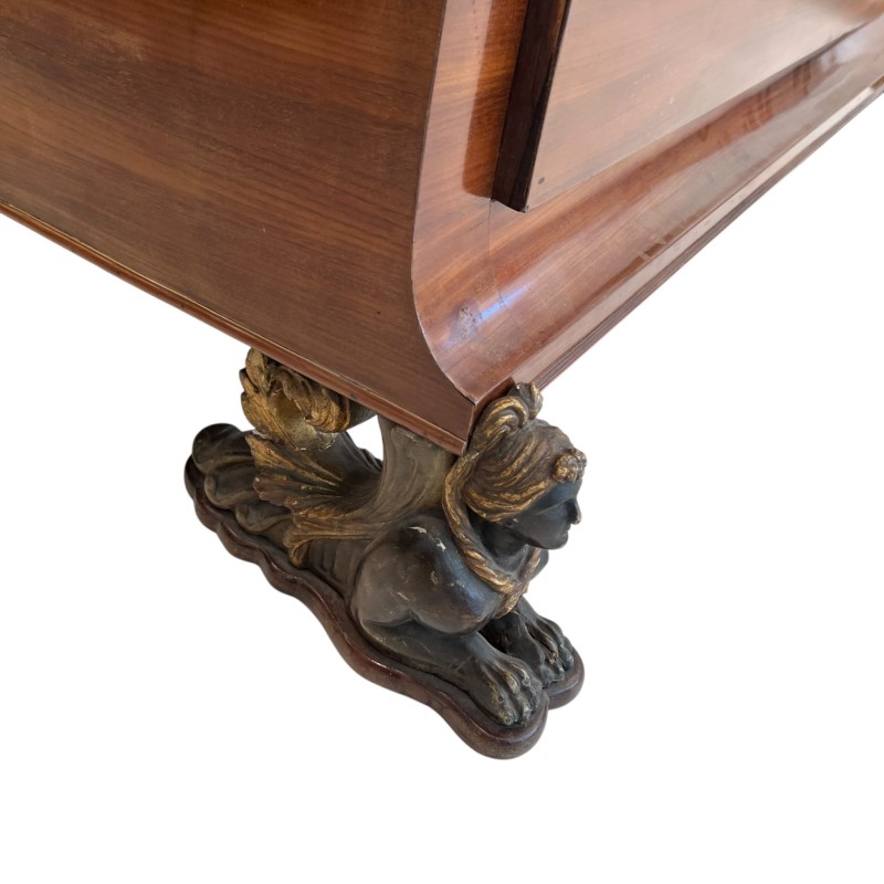 Pair of 18th Century Mahogany Chests - Image 6