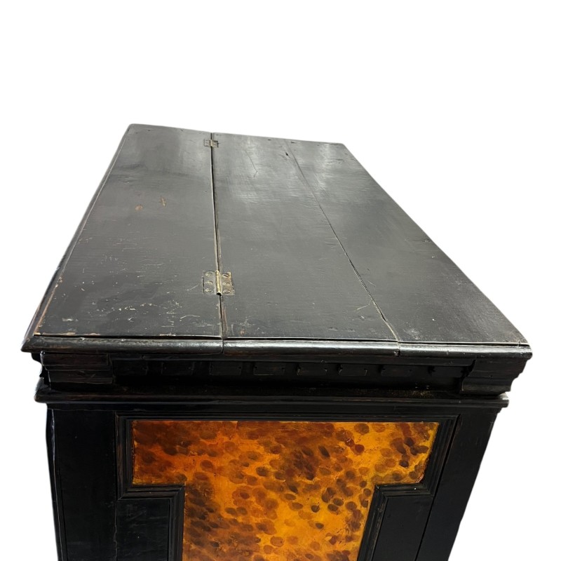 18th Century Italian Chest on Stand - Image 5