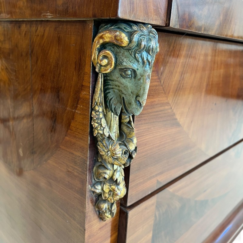 Pair of 18th Century Mahogany Chests - Image 9