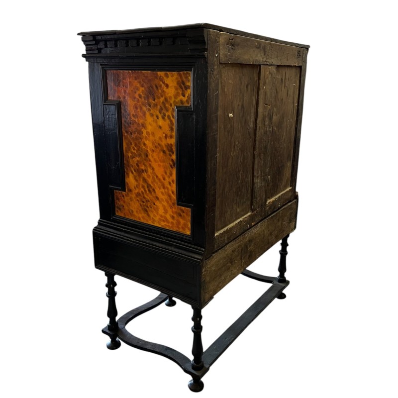 18th Century Italian Chest on Stand - Image 4