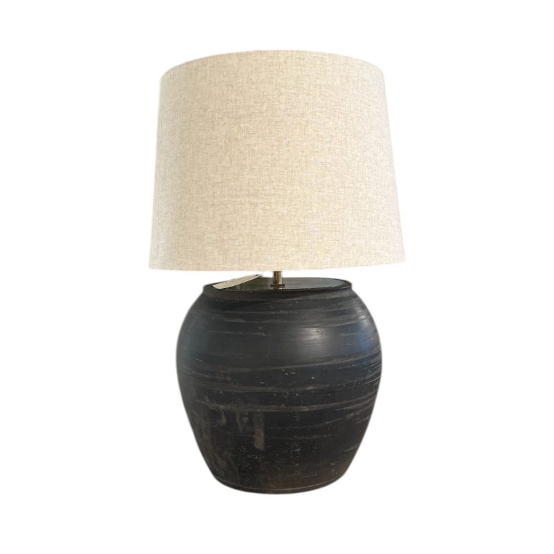 Cunmin Pot Table Lamp