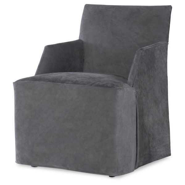 Stefano Skirted Chair