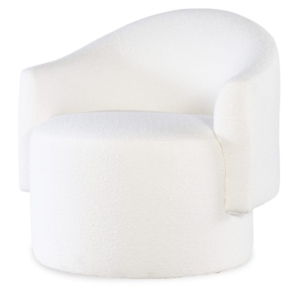 Enzo Swivel Chair