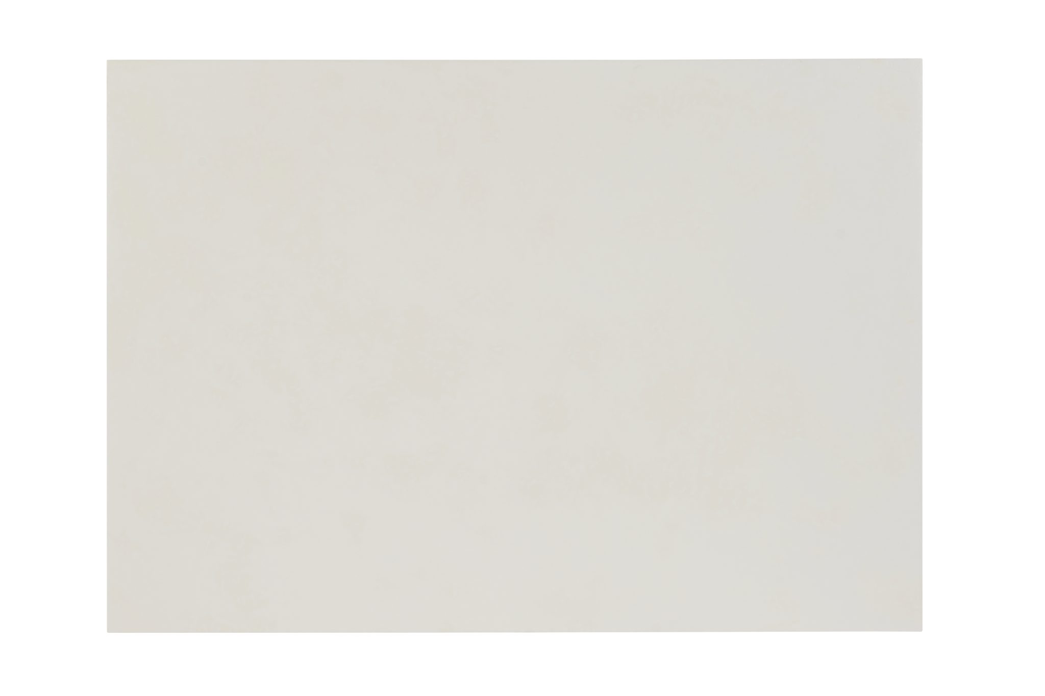 Loire Cocktail Table - French Lacquered White W/Gold - Image 3