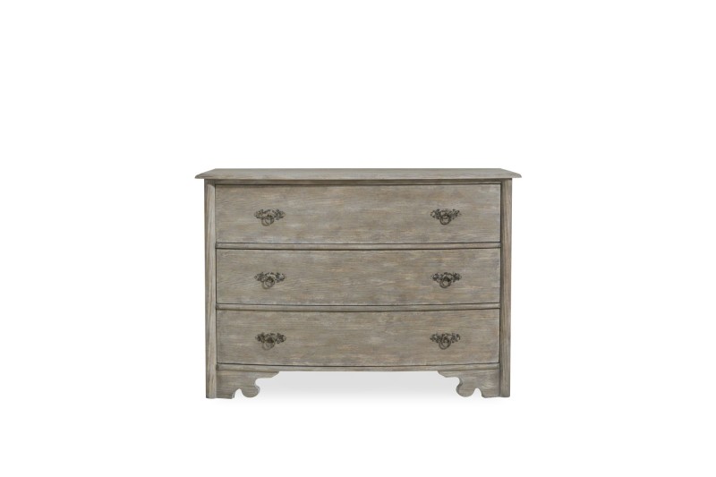 Elise Chest - Swedish Scraped Cream - Image 2