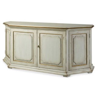 Andersson Credenza - Swedish Bright Dove