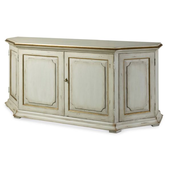 Andersson Credenza - Swedish Bright Dove