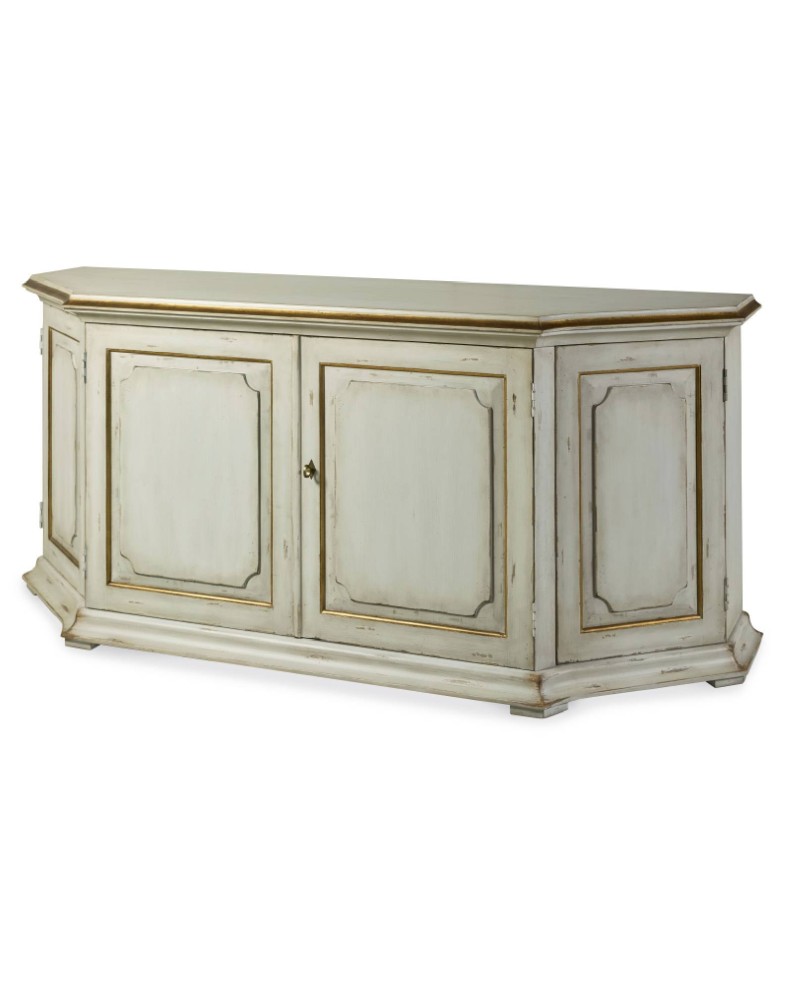Andersson Credenza - Swedish Bright Dove