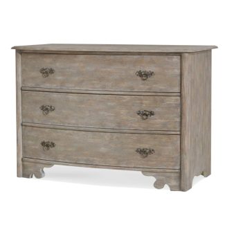 Elise Chest - Swedish Scraped Cream