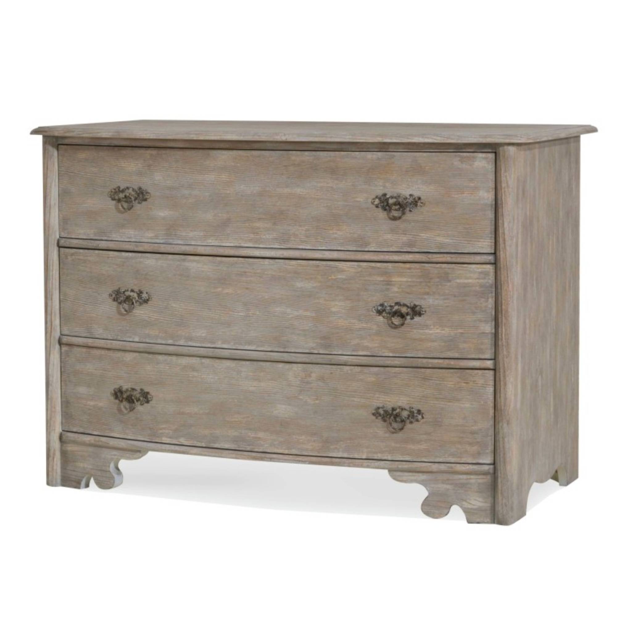 Elise Chest - Swedish Scraped Cream