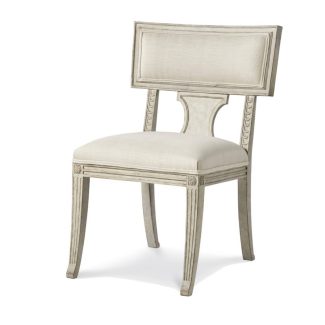 Von Swedish Carved Dining Chair