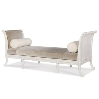 Maximilian Sandblasted Daybed