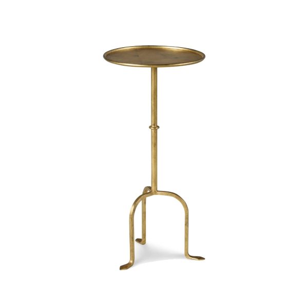 Petite Parisian Accent Table